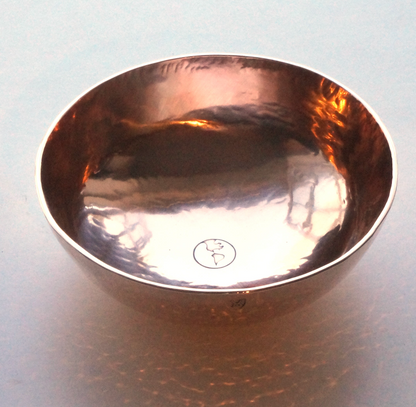 Martin Bläse Planetary Singing Bowl Sidereal Earth Day 389 Hz