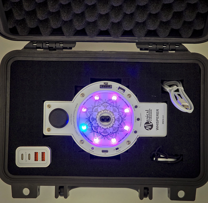 Musical Mushroom "Whisperer" Controller for up to 8 Units