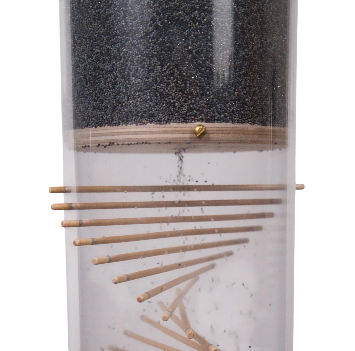 Extra Large Spiral Sounds® Rainstick Nocturne 49" - Less Gentle