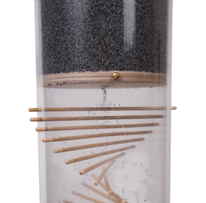 Extra Large Spiral Sounds® Rainstick Nocturne 49" - Less Gentle