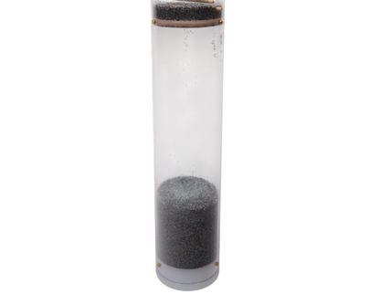 Large Spiral Sounds® Nocturne Rainstick 49 inches- Gentle