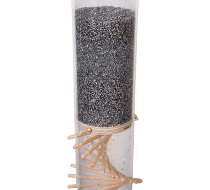 Small Spiral Sounds® Rainstick 24" Nocturne - Less Gentle