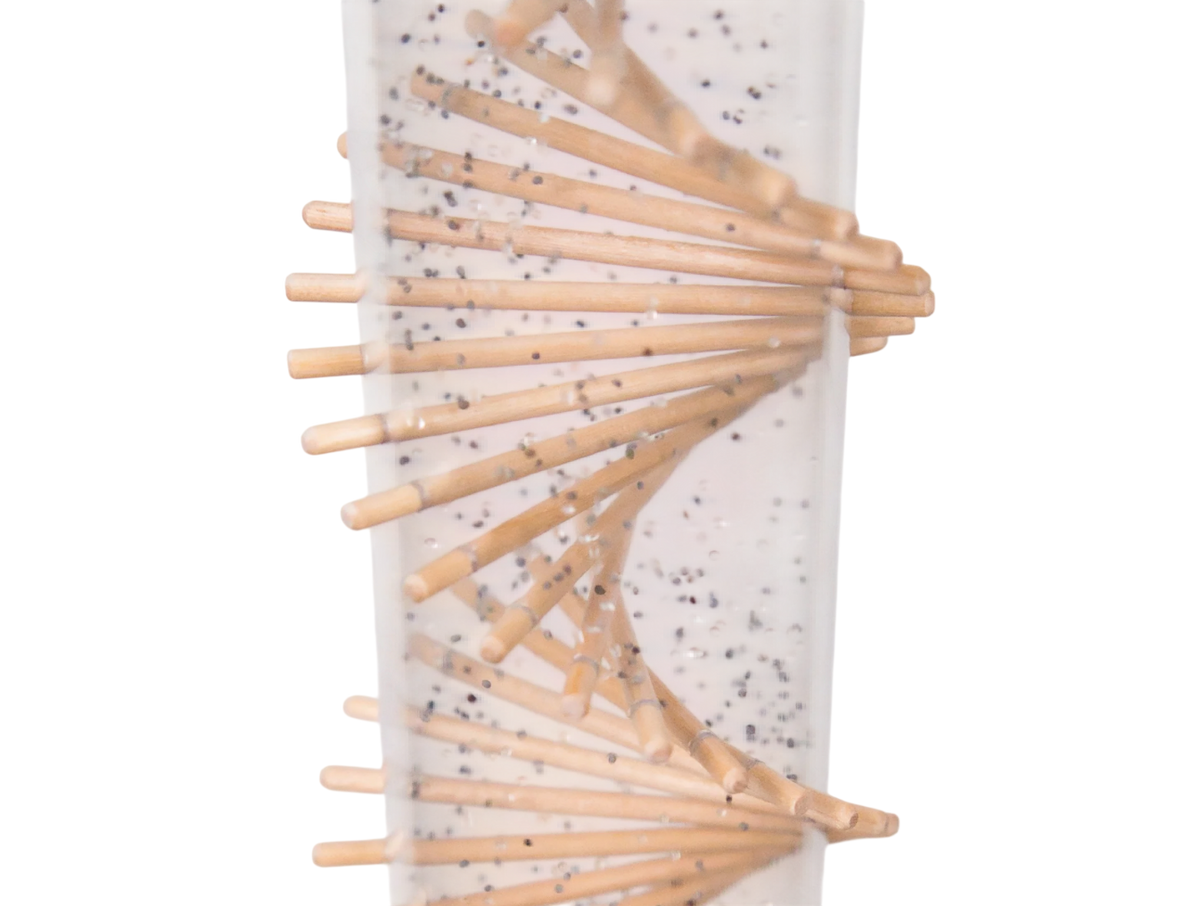 Small Spiral Sounds® Rainstick 24" Nocturne - Less Gentle