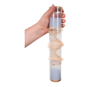 Mini Spiral Sounds® Rainstick - 4 Options