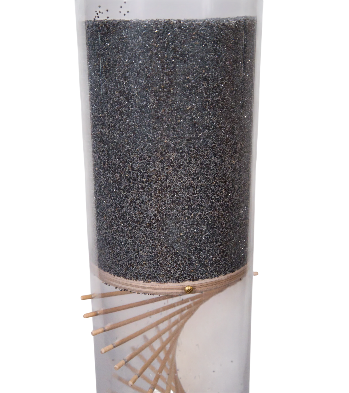 Extra Large Spiral Sounds® Rainstick Nocturne 49" - Less Gentle