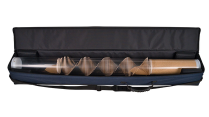 Amaranth Seed Large Rainstick, Large 49 inches