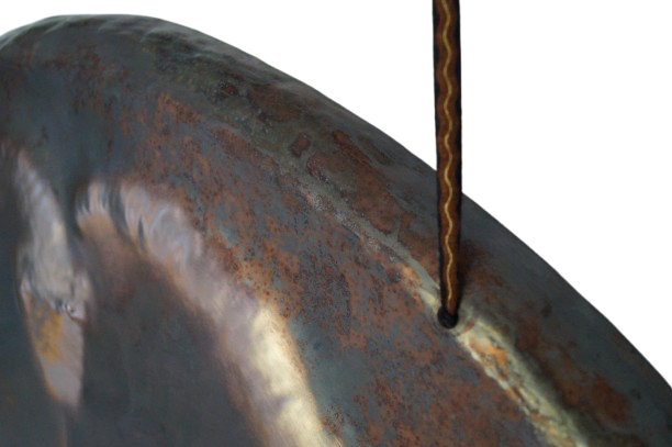 Martin Bläse Bronze "Snake" Gong 45" 51 lbs