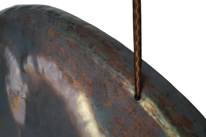 Martin Bläse Bronze "Snake" Gong 45" 51 lbs