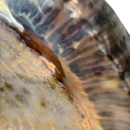 Ryan Shelledy 32" Gong "Ambient Nebula"