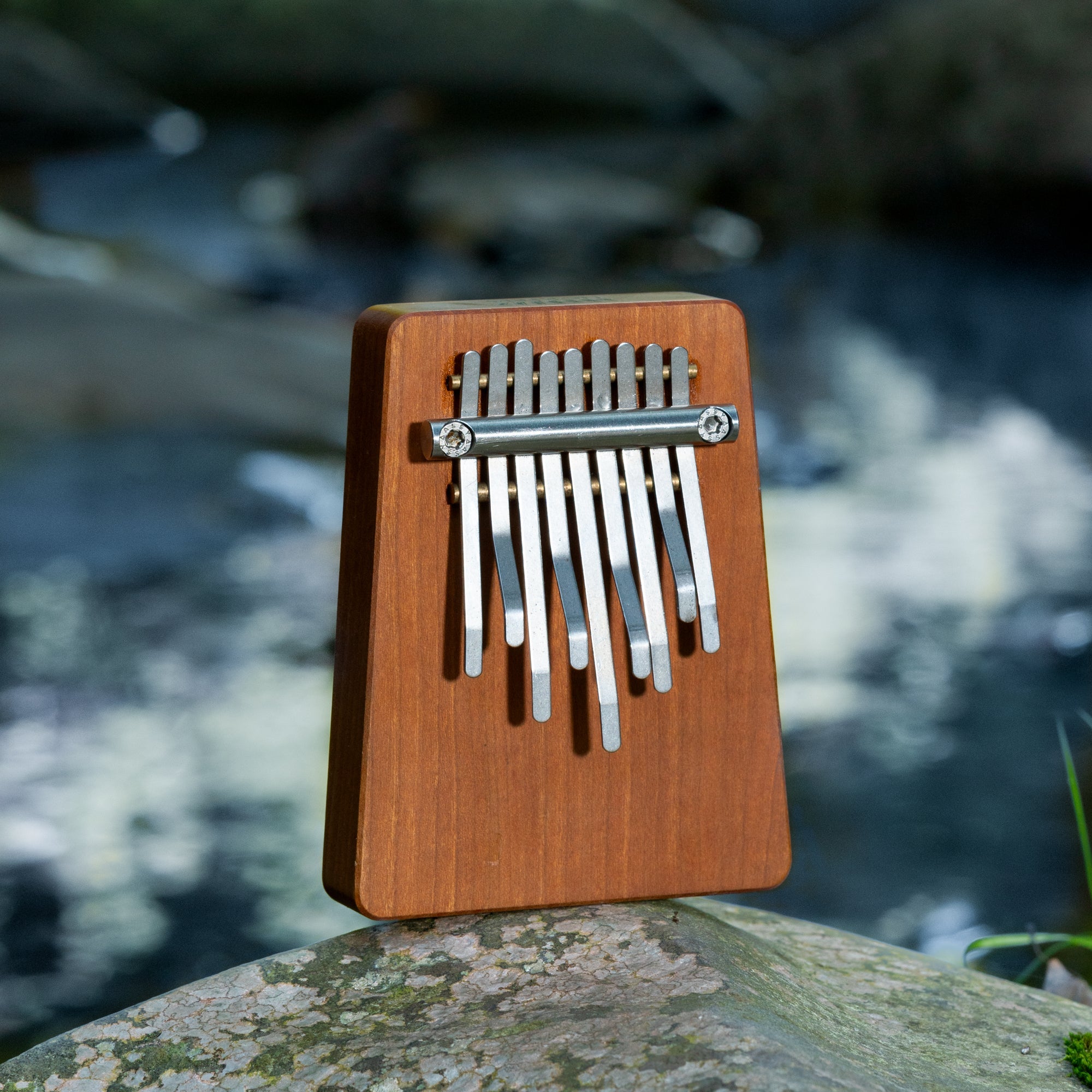 HOKEMA B9 KALIMBA - 4 different Elemental Soundscape Tuning – Brooklyn ...
