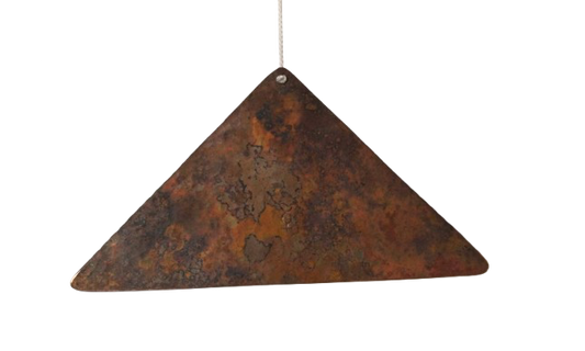 Mercury Trigon by Martin Bläse
