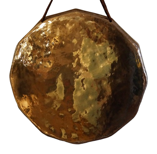 Martin Bläse Bronze "Zodiak" Gong 22" 11.9 Lbs