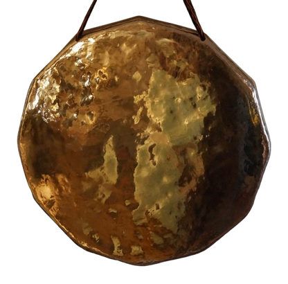 Martin Bläse Bronze "Zodiak" Gong 22" 11.9 Lbs