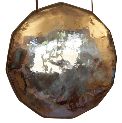 Martin Bläse Bronze "Zodiak" Gong 22" 11.9 Lbs