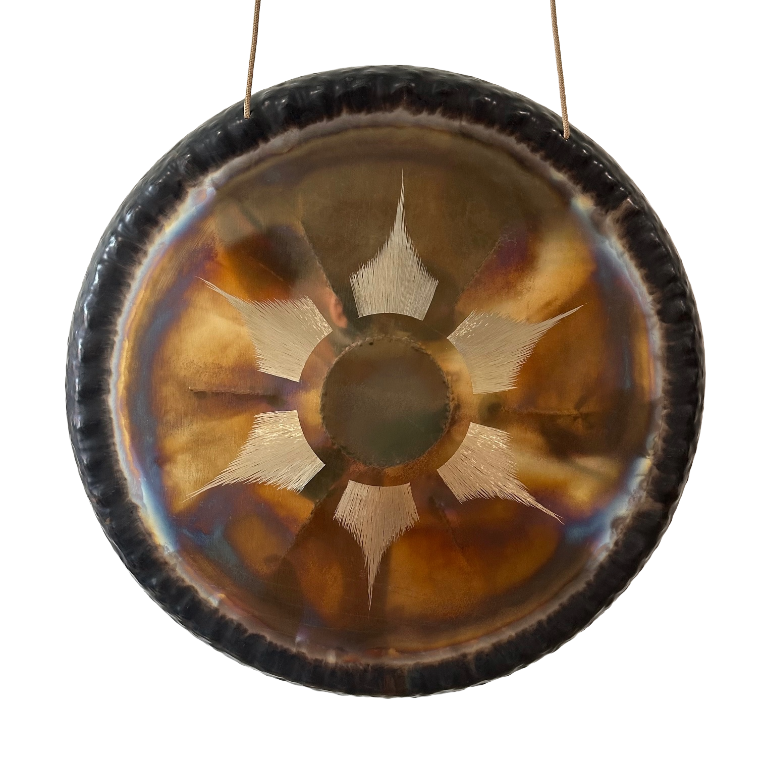 Tone of Life 30" Fire Gong with Bag