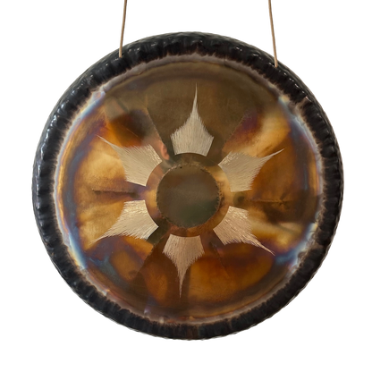 Tone of Life 30" Fire Gong with Bag