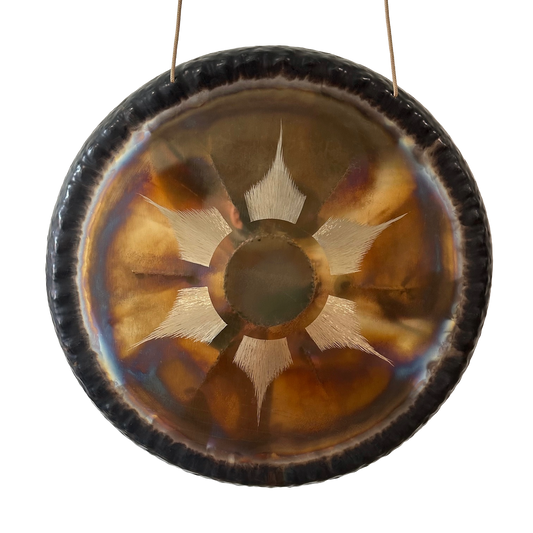 Tone of Life 30" Fire Gong with Bag