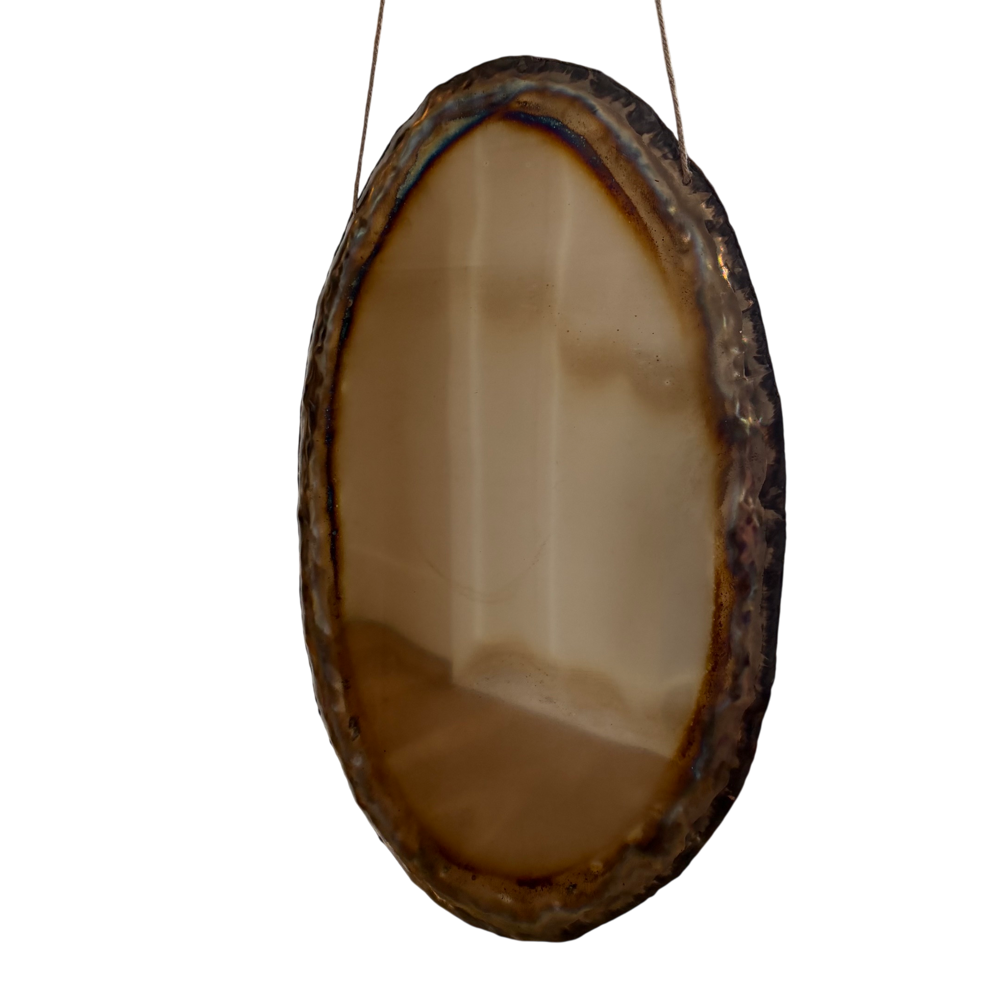 Hathor Gate Gong #000 24" x 14.5"