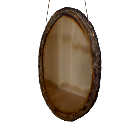 Hathor Gate Gong #000 24" x 14.5"