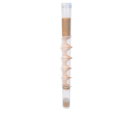 Small Spiral Sounds® Rainstick 24" Golden Hour - Less Gentle