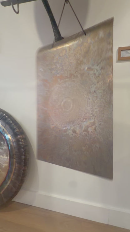 Wom 21" Rectagong: Anima Luminosa