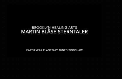 Earth Year Sterntaler Tingshaws