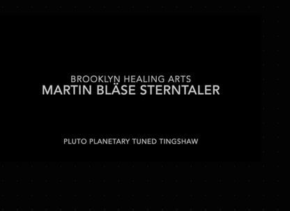 Pluto Sterntaler Tingshaws