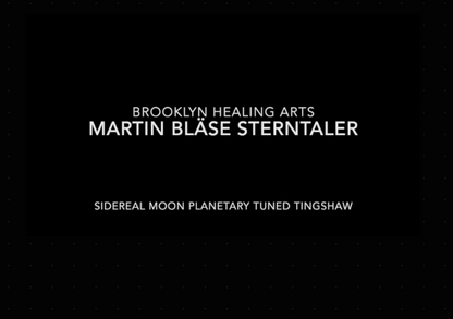 Sidereal Moon Sterntaler Tingshaws