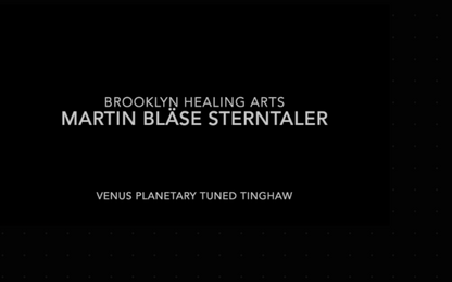 Venus Sterntaler Tingshaws