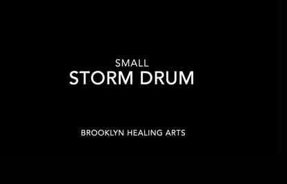 Svaram Small Storm Drum