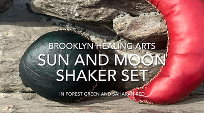Sun & Moon 2 Piece Shaker Set #2