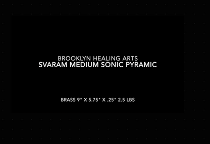 Svaram Medium Sound Pyramid