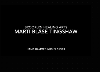 Martin Bläse Tinghaw In Nickel Silver or Brass
