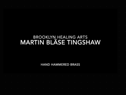 Martin Bläse Tinghaw In Nickel Silver or Brass