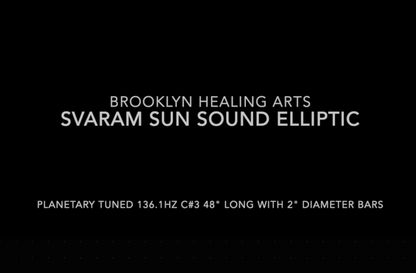 Svaram Sun Sound Elliptic
