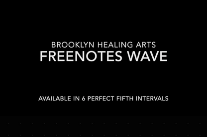 Freenotes "Wave" in Perfect Fifth