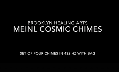 Meinl Cosmic Chimes Set of 4