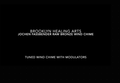 Natural Bronze Sound Mobile