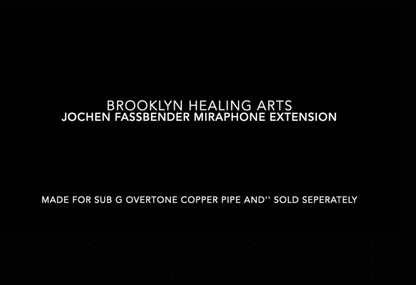 Sub G Overtone Miraphone Extension