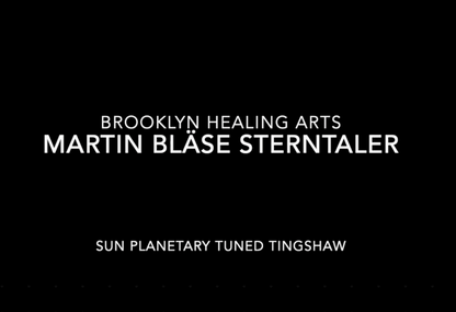 Sun Sterntaler Tingshaws