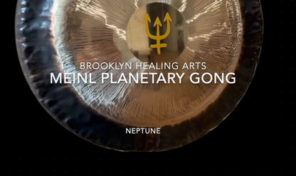 Meinl 24" Neptune Planetary Going G#2 211.44Hz