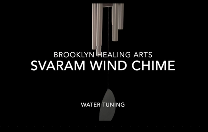 Svaram Water Wind Chime