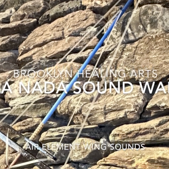 Lila Nada Sound Wand