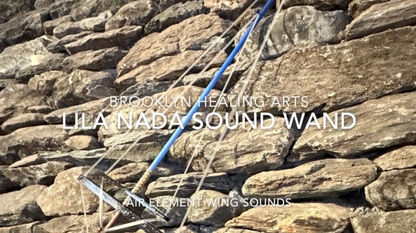 Lila Nada Sound Wand