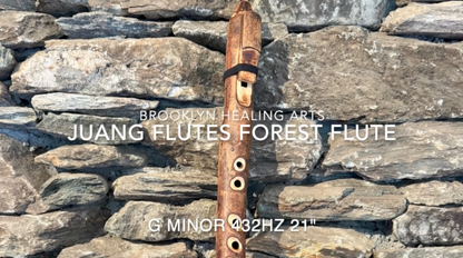 G-Minor Forest Flute 432Hz 21"