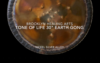 Tone of Life 30" Earth Gong