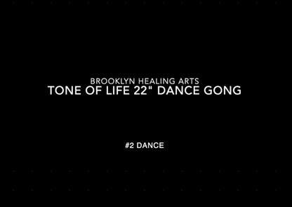 Tone of Life 22" Dance Gong