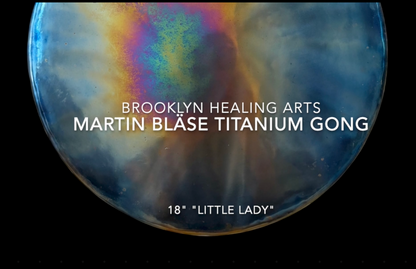Martin Bläse 18" "Little Lady" Gong