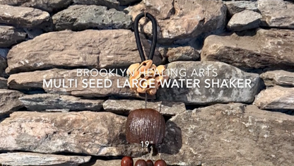 Small Multi Seed Water Shaker 19"