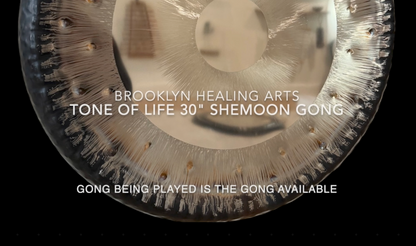 Tone of Life 30" SheMoon Gong